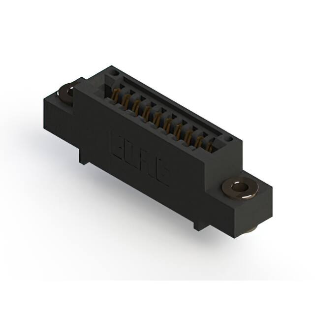 895-010-525-403 EDAC Inc.  Edgeboard Connectors